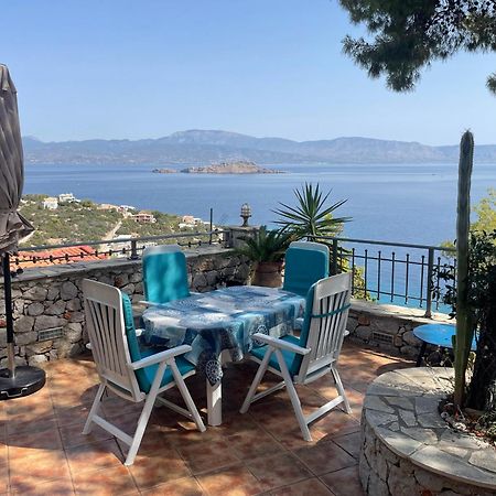 Villa Pines & Sea à Sofikón Extérieur photo