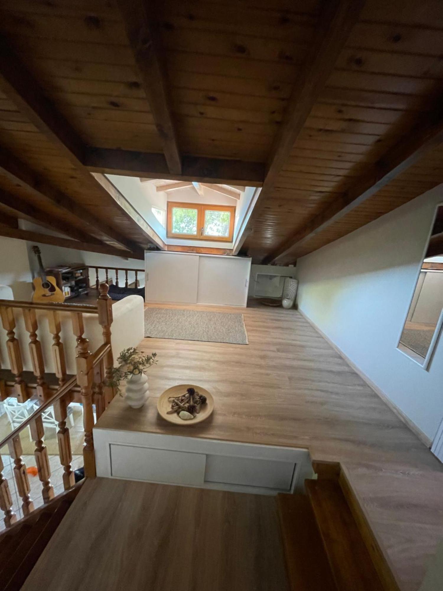 Villa Pines & Sea à Sofikón Extérieur photo