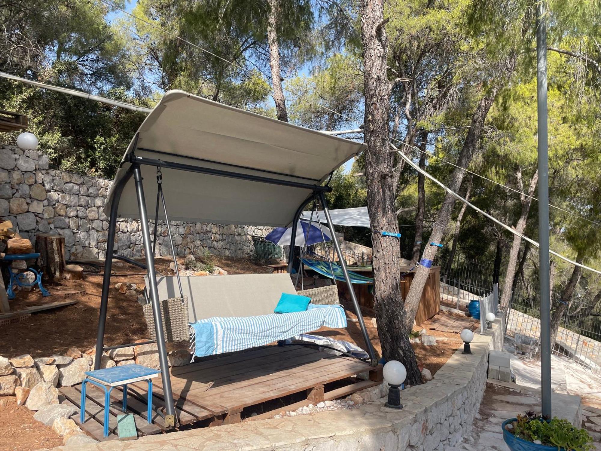 Villa Pines & Sea à Sofikón Extérieur photo