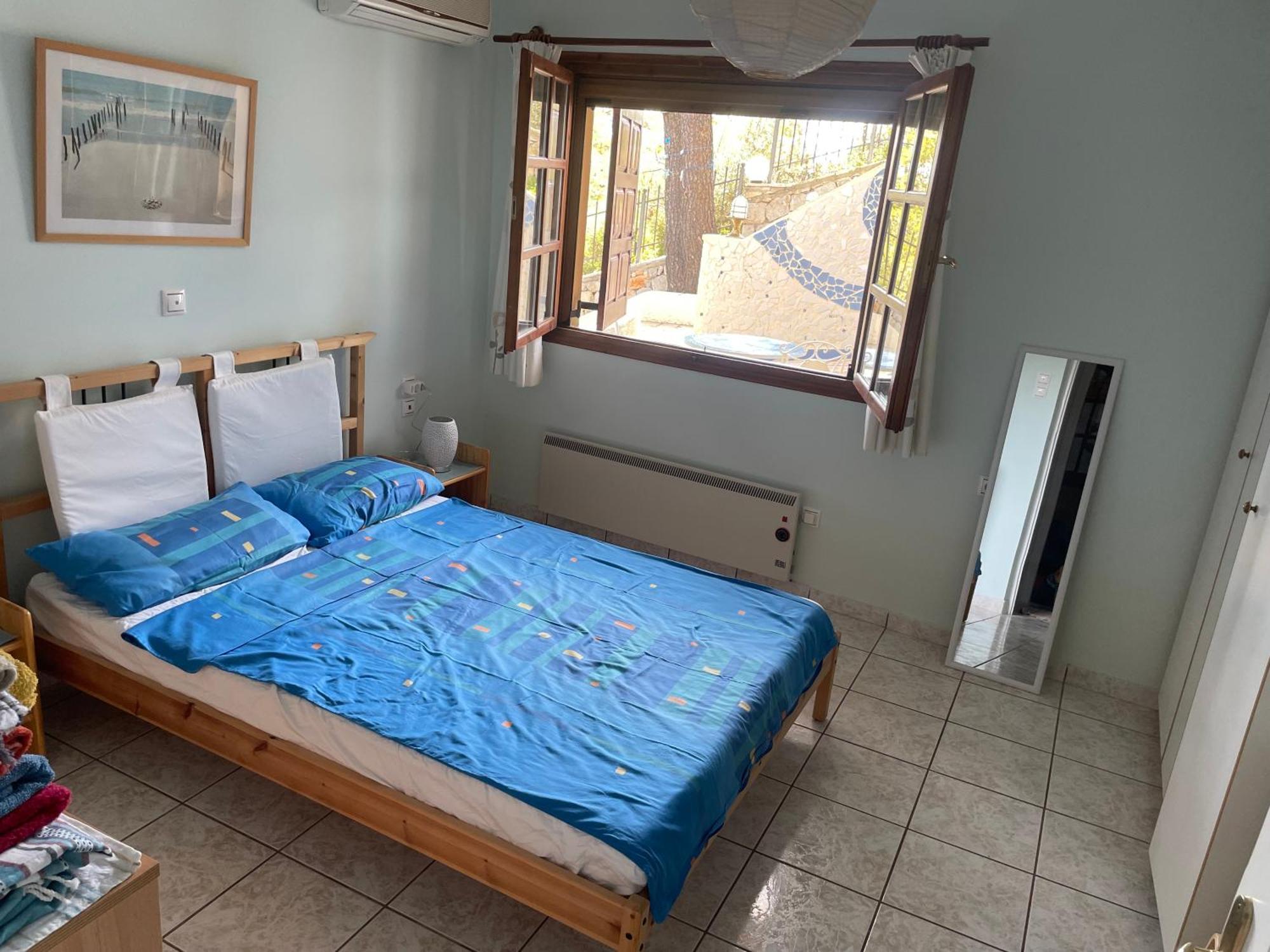 Villa Pines & Sea à Sofikón Extérieur photo
