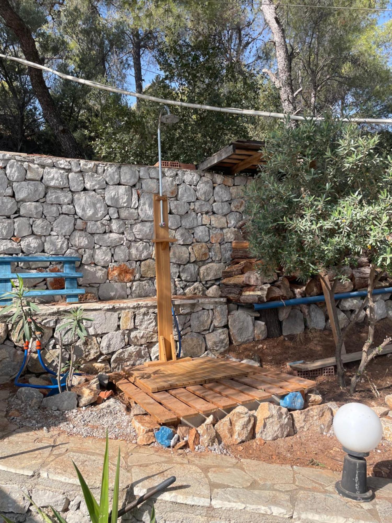 Villa Pines & Sea à Sofikón Extérieur photo