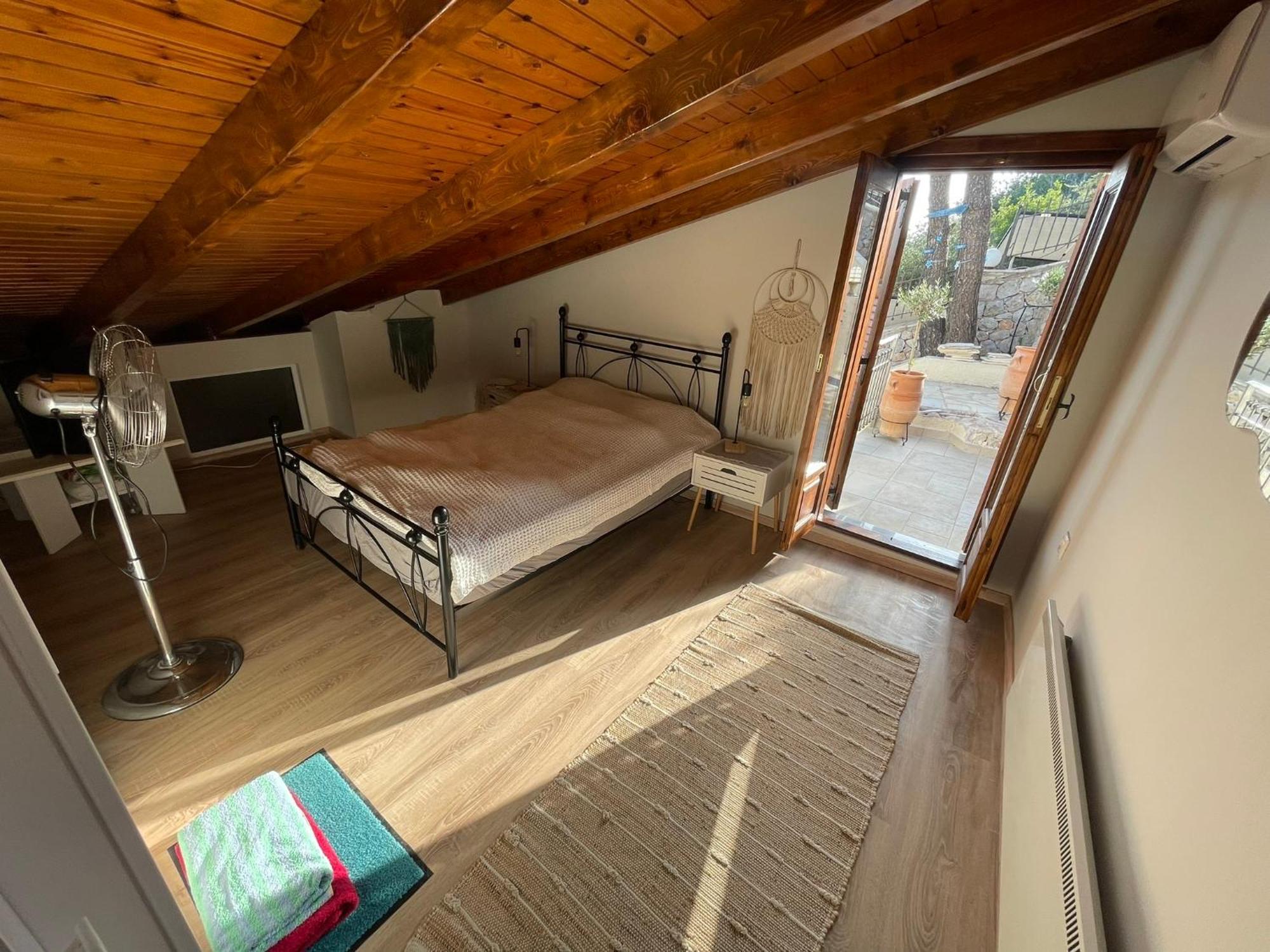 Villa Pines & Sea à Sofikón Extérieur photo
