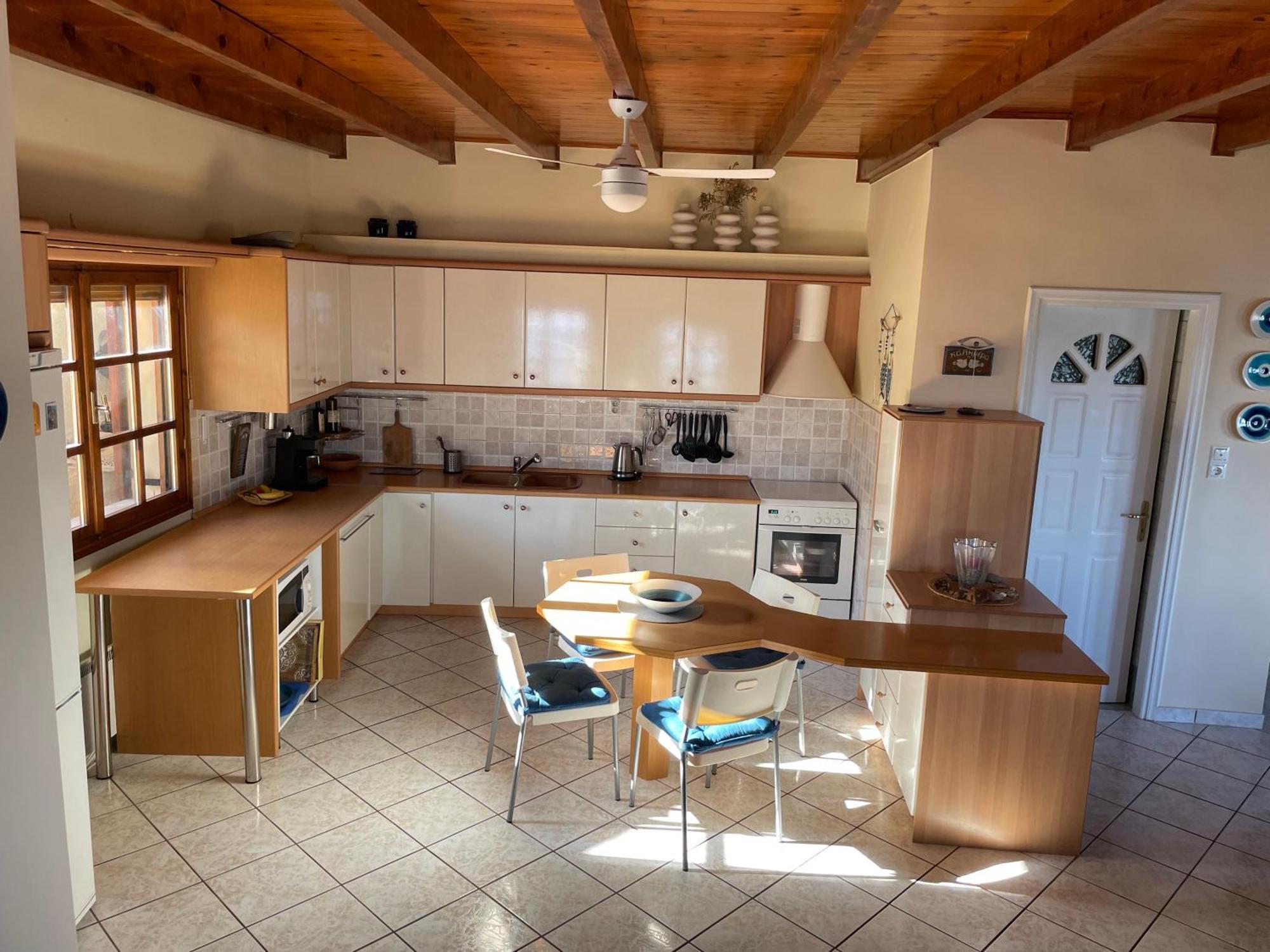 Villa Pines & Sea à Sofikón Extérieur photo